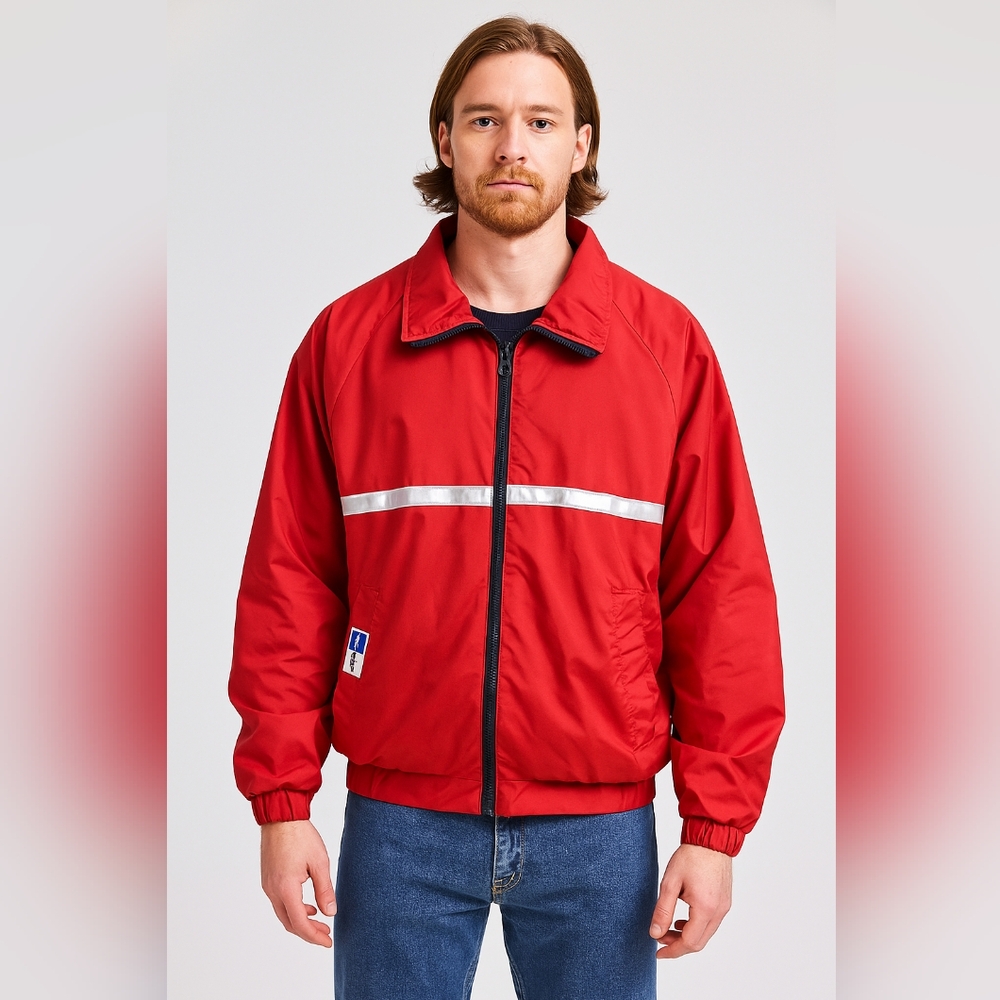 Vintage 90s Henri-Lloyd Jacket Mens M/L Gorpcore Sailing Yachting
